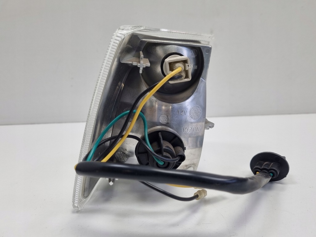 фото №12, Volvo 850 91-96r передні лампи тюнінг ліва права перед комплект led