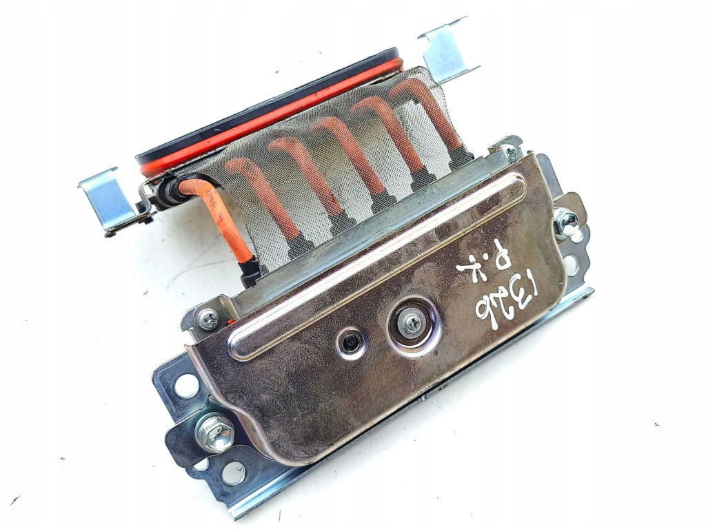 фото №5, Toyota prius xw50 2016 шланг wysokiego напруги