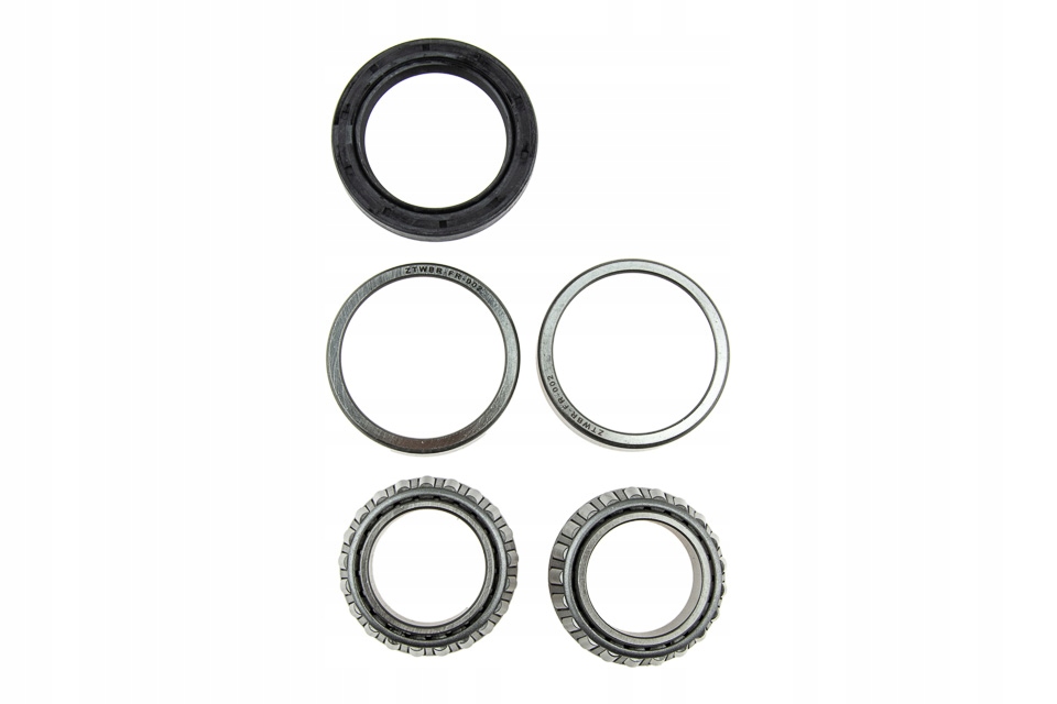 фото №2, Підшипник колеса задня do ford puma st