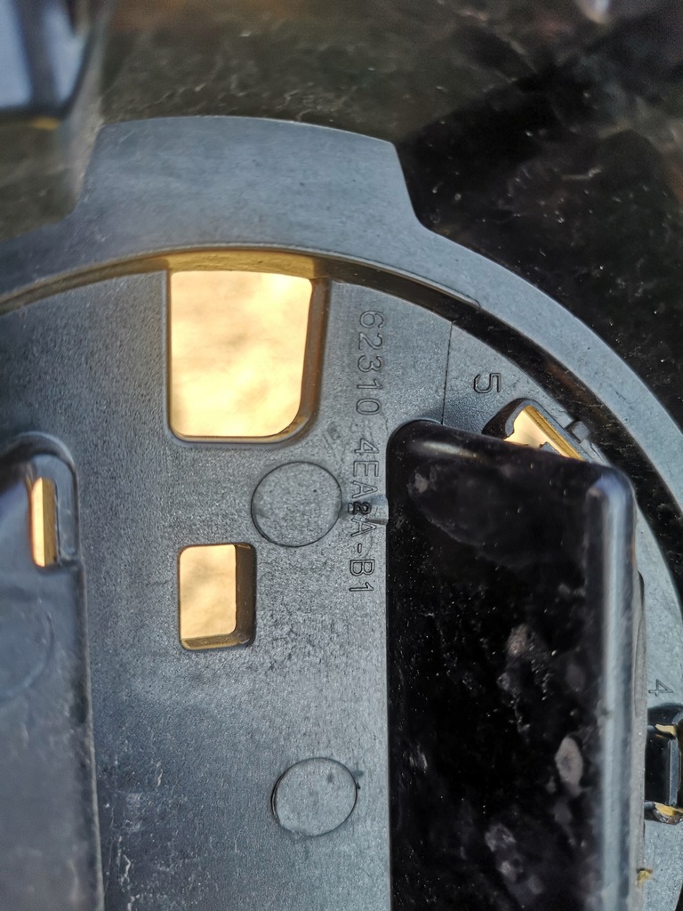 фото №6, Решётка радиатора nissan qashqai 2