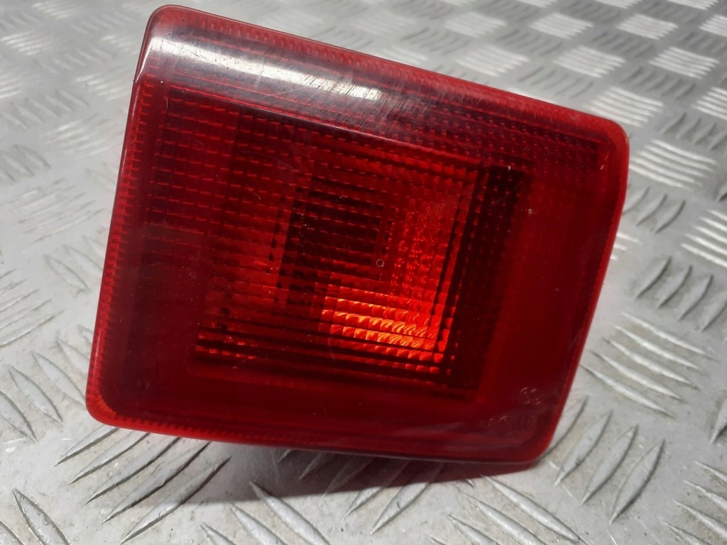 фото №1, Лампа ліва задня w кришка багажника peugeot 407 sw 2.0 hdi 9646507480