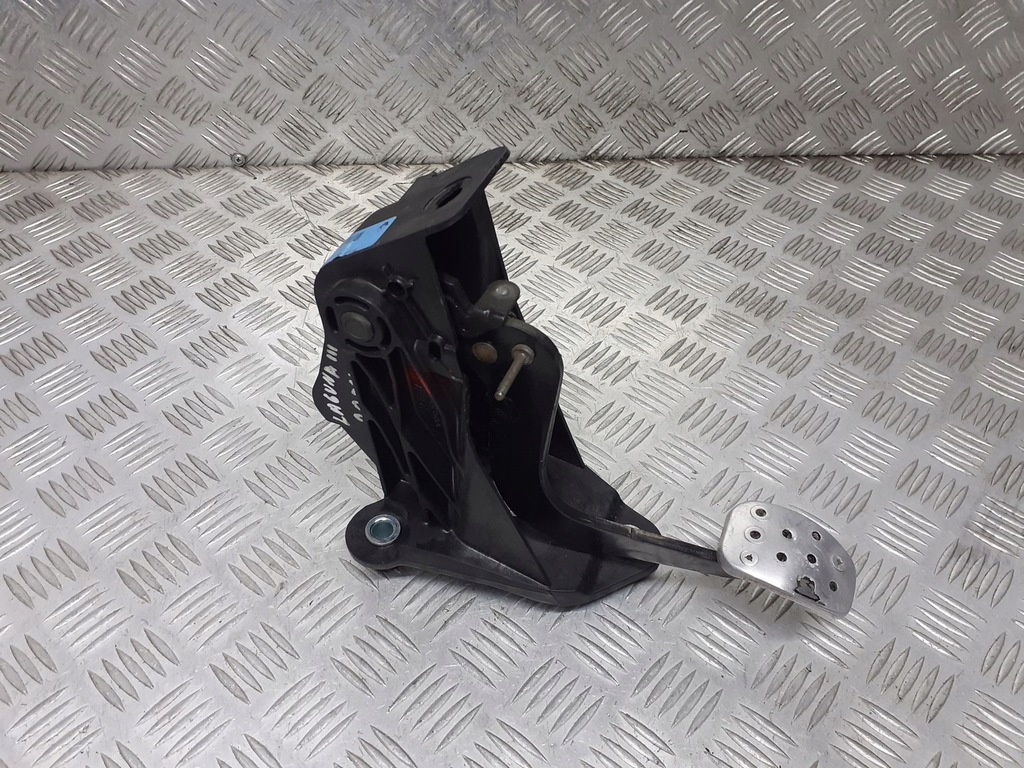 фото №1, Педаль сцепления renault laguna iii