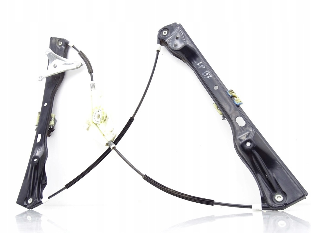 фото №1, Механизм подъемник стекло левый перед vw passat b7