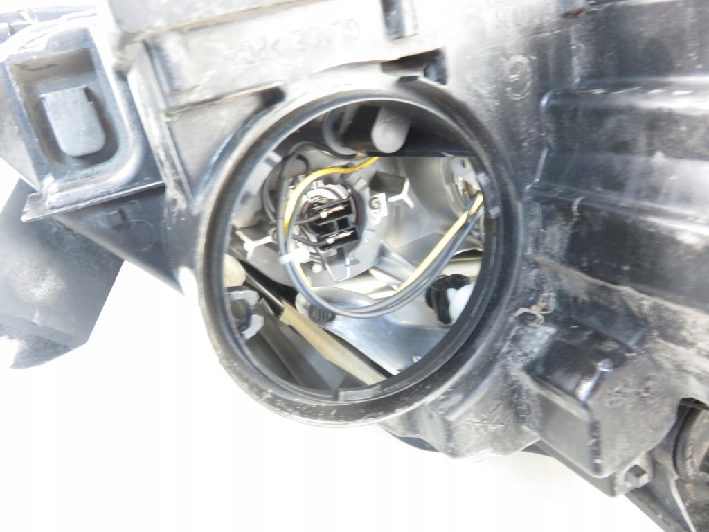 фото №8, Лампа ліва передня citroen c8 1494316080