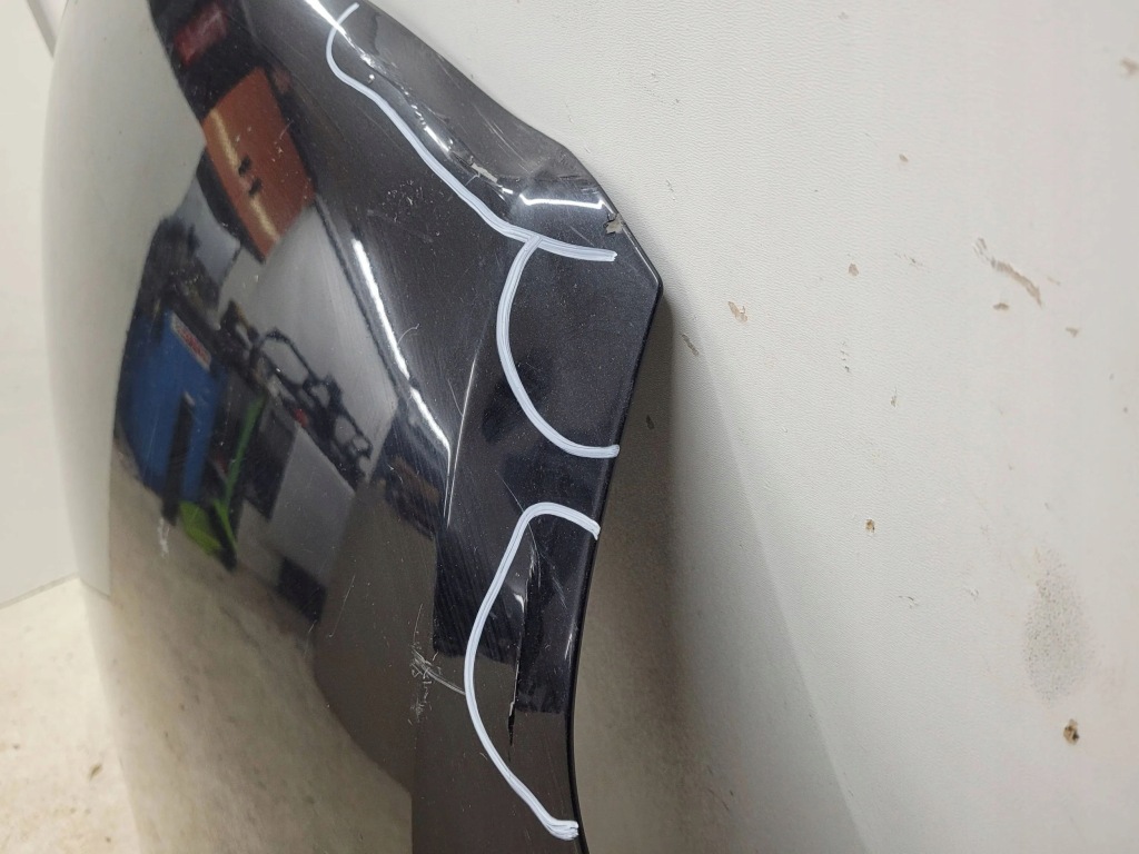 Ford focus mk3 3 10-14 капот кришка двигуна перед передня fv Зі Шроту