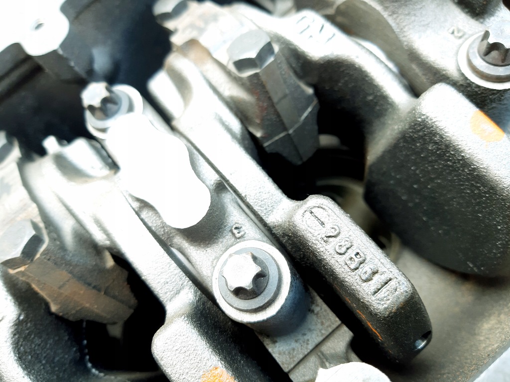 фото №5, Dół двигуна wał поршні блок deawoo espero 2.0 ben 18le r90528727