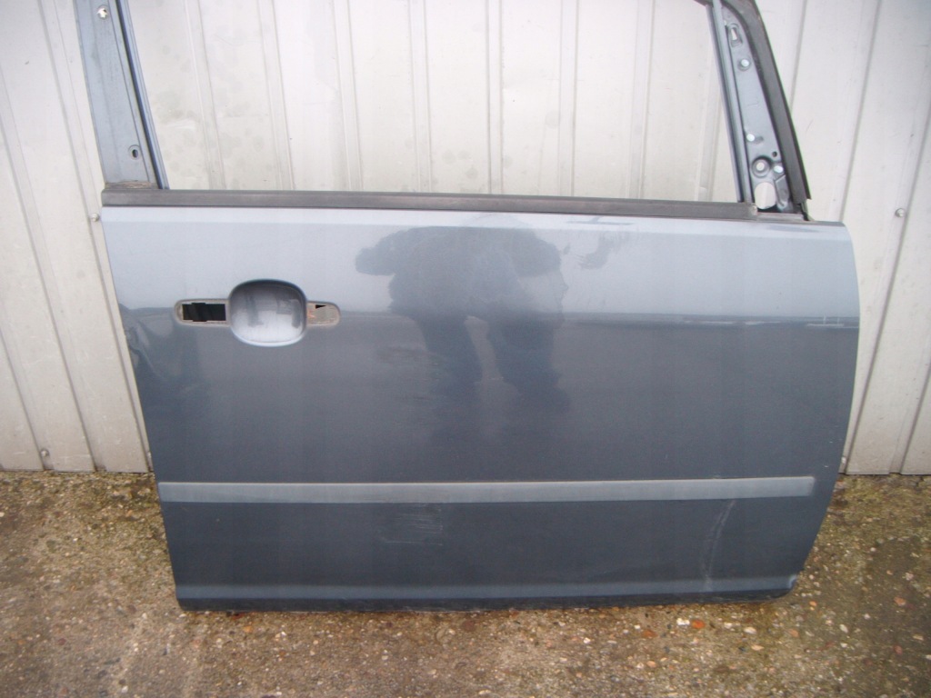 фото №3, Ford c-max 03-10 k1 двері правий перед