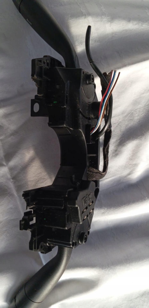 фото №3, Переключатель комбинированный citroen c4 - 96644965xt