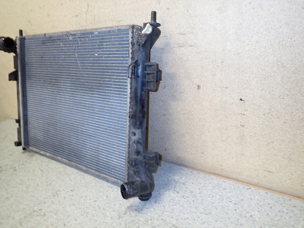 фото №4, Kia venga 09- 1,4 crdi радиатор wody