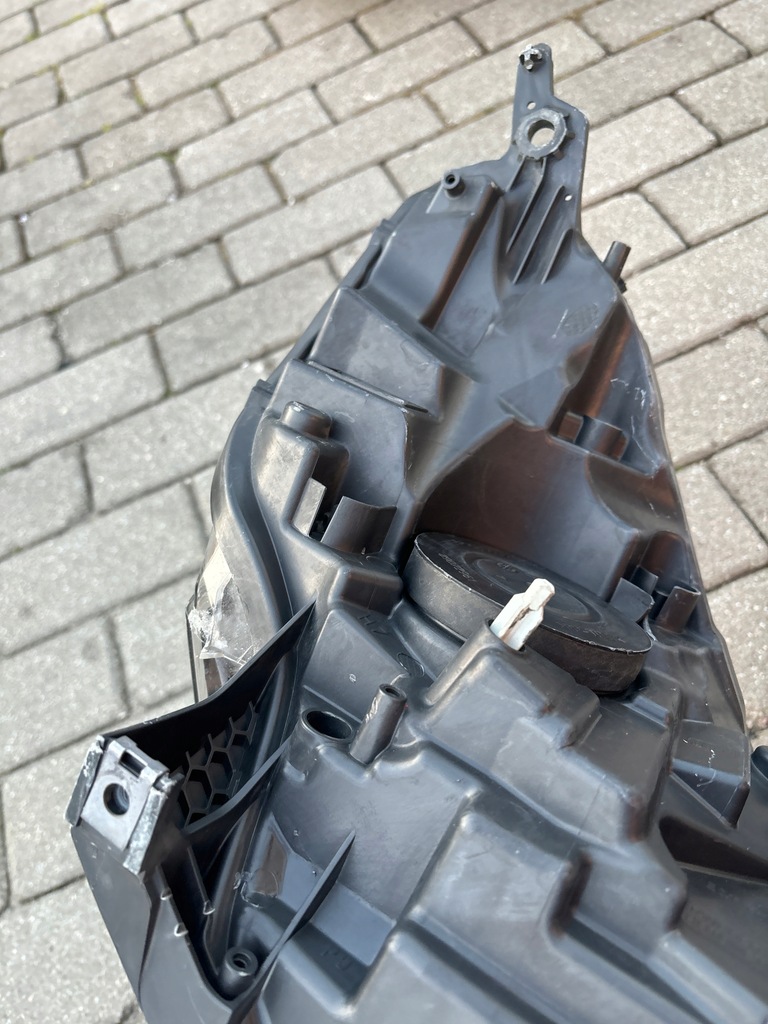 фото №6, Peugeot 508 lift лампа лівий перед europa 16r