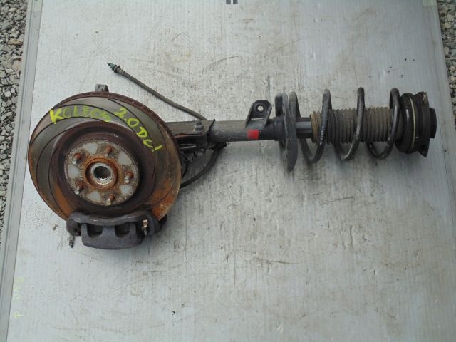 фото №1, Поворотний кулак комплектна права renault koleos dci 13r.