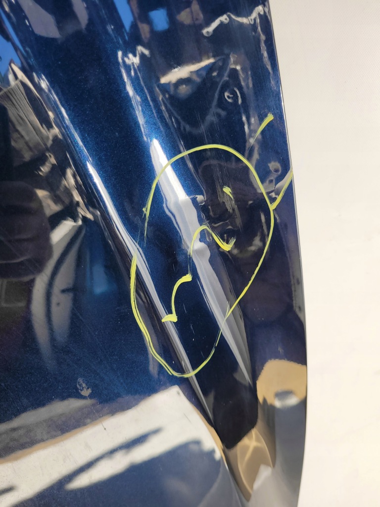 фото №5, Капот mazda 6 przed liftem 2012-2018