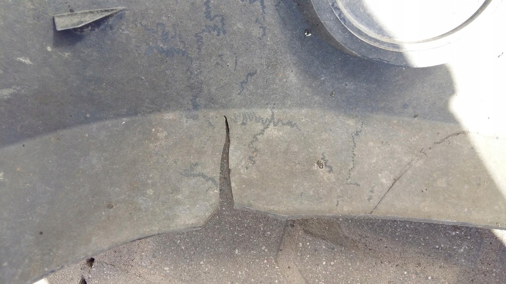 фото №8, Бампер передний перед renault master ii lift 03-09