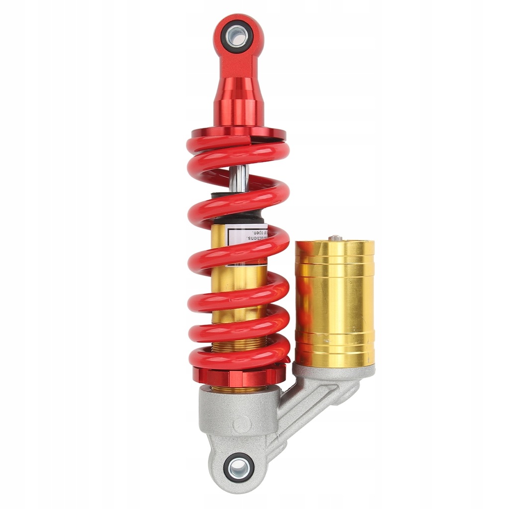 фото №8, 270mm амортизатор регульований амортизатор пружинний підвіска dla 90cc