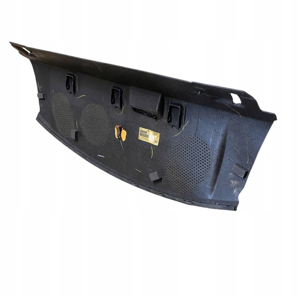 фото №6, Dodge charger 2017 полиця задня багажника