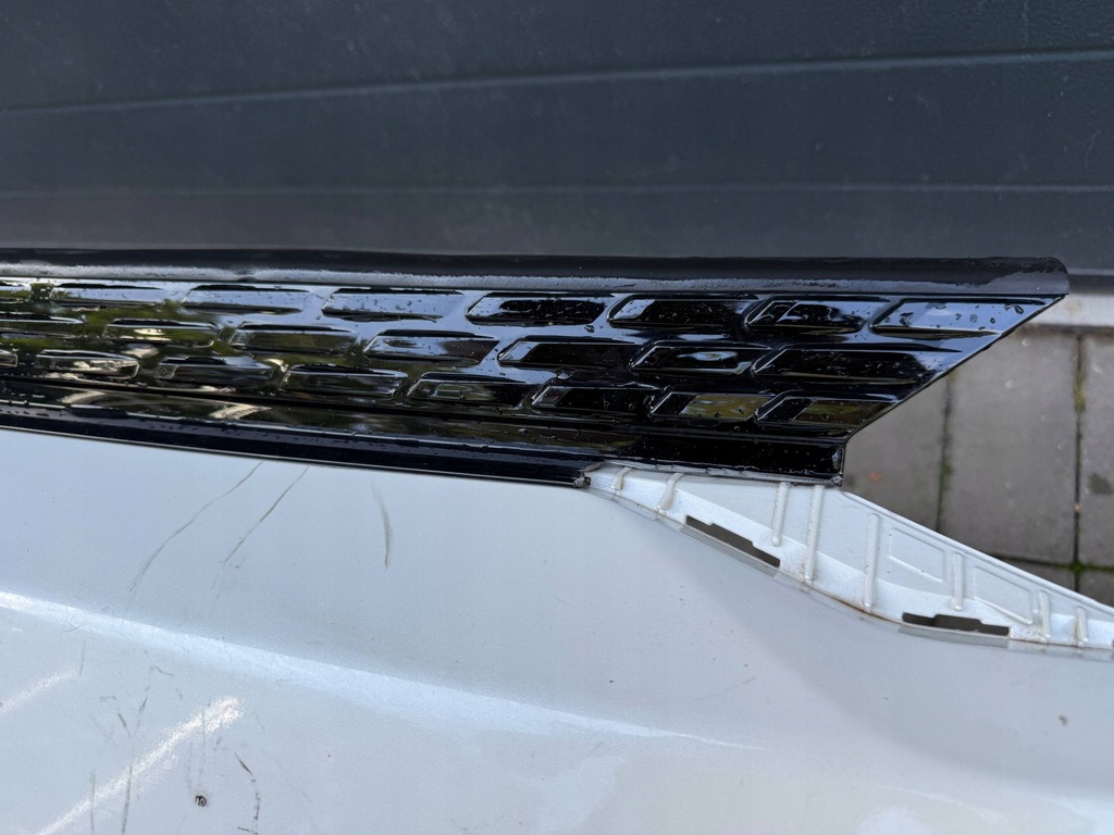 фото №13, Kia ev6 22- бампер перед передній