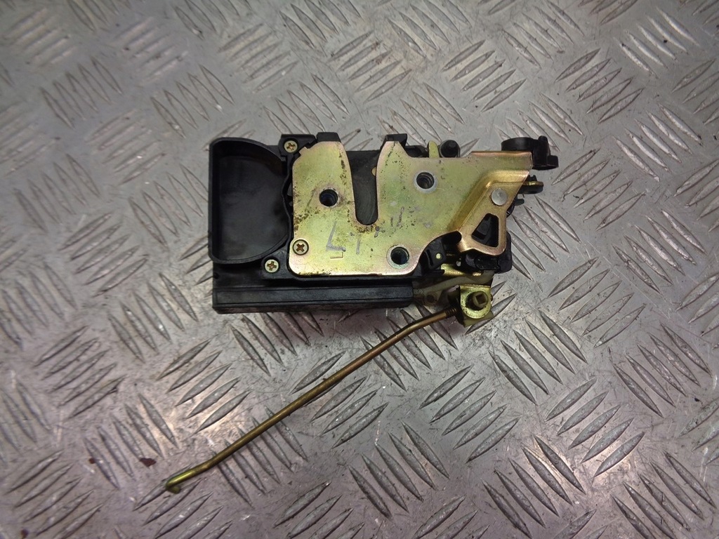 фото №1, Замок двері центральний лівий задня задній aveo t255