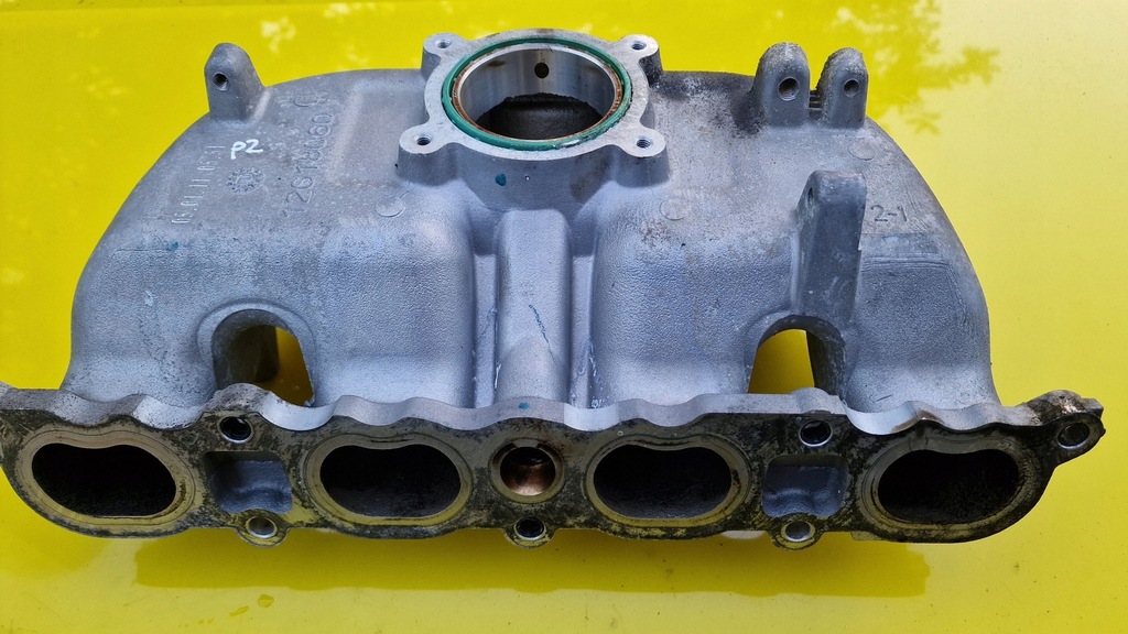 фото №4, Коллектор всасывающий opel insignia a 2.0t a20nht