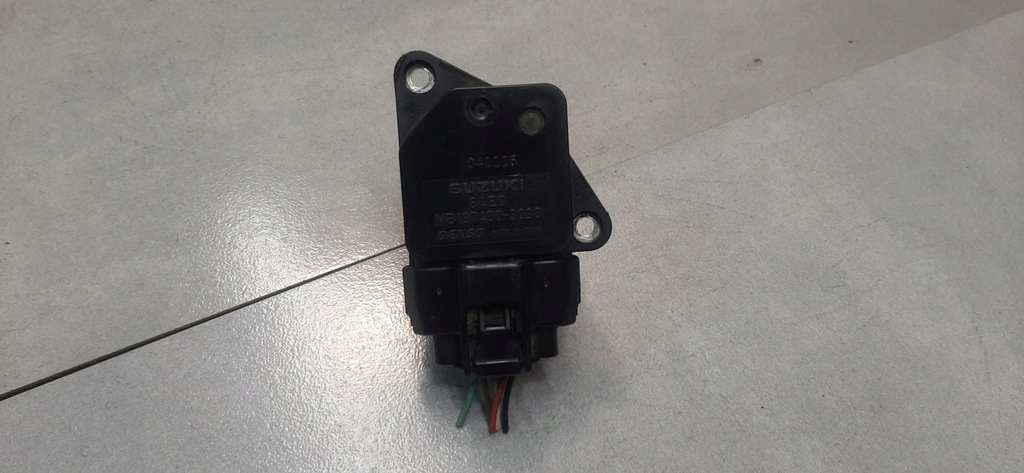 фото №1, Расходомер suzuki wagon r mb1974003090