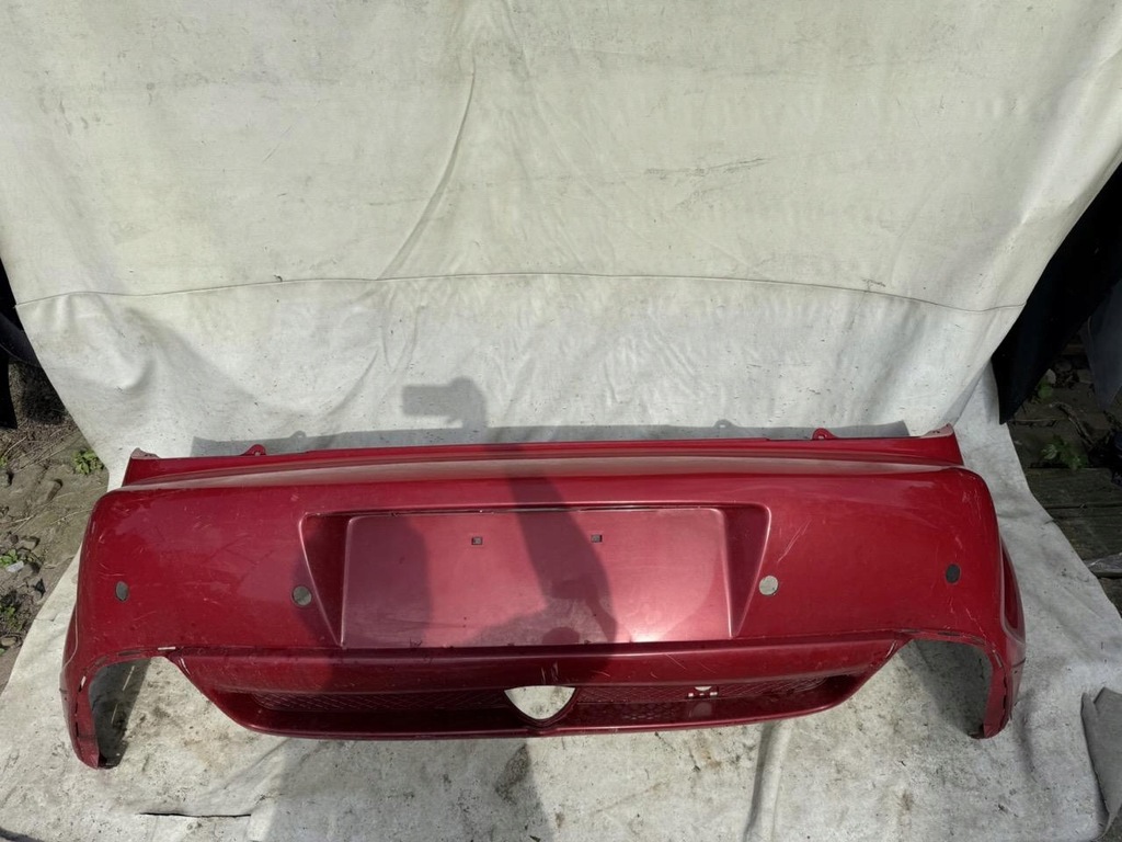 фото №1, Бампер задняя mazda rx8 rx 8 03-12