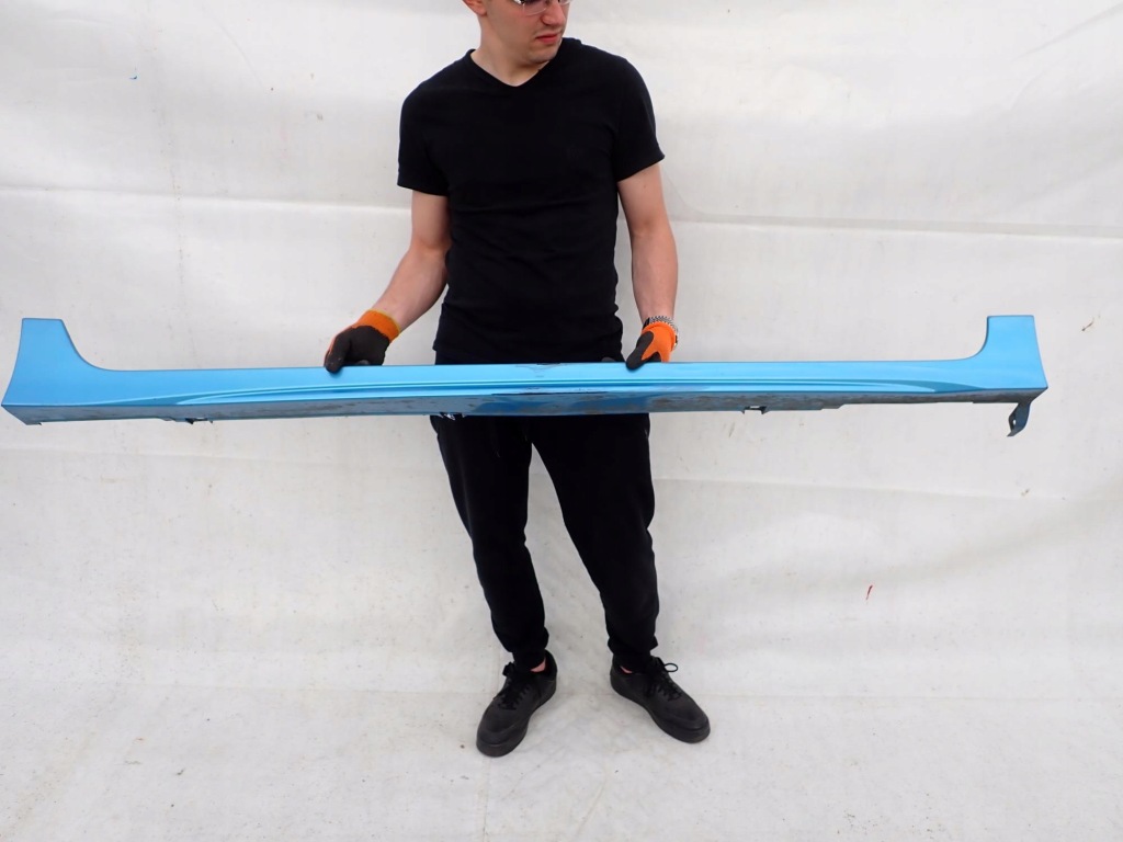 фото №1, Honda jazz iv fit sport 13-20 молдинг поріг права