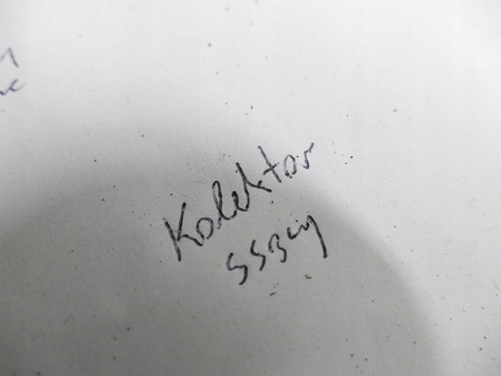 фото №7, Toyota yaris ii 1.0 vvti колектор всмоктуючий