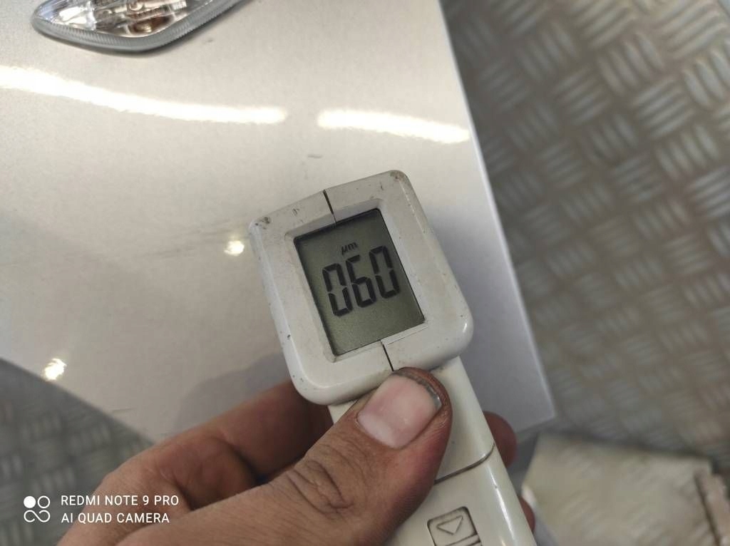 фото №15, Крыло передний левый перед направляющая левый крыла mazda 6 ii gh 2008-2012