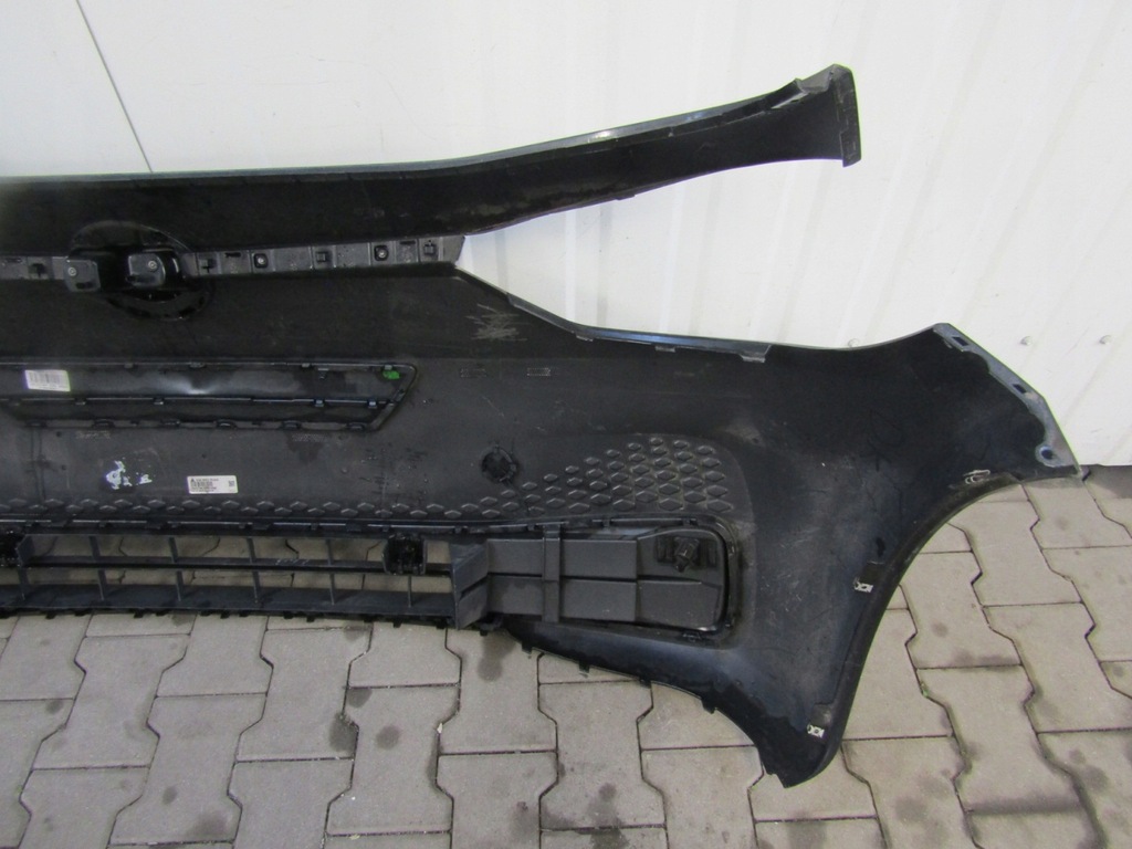 фото №10, Бампер перед передний vw id3 id.3 10a светодиоды 19-