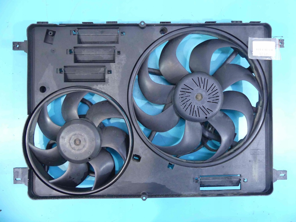 фото №1, Вентилятор вентилятор радіатора volvo v60 i 10-18 3,0