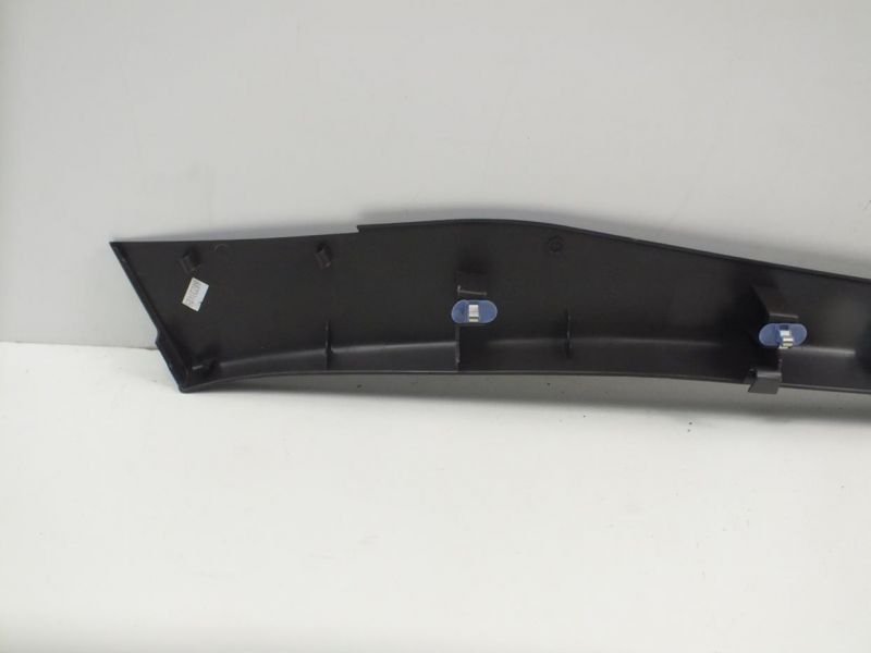 фото №4, Scenic iii корпус защита стойка порог левая задняя or