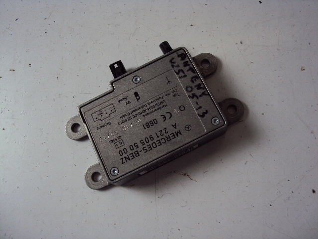 фото №1, Підсилювач антени mercedes r-klasa w251 05-13