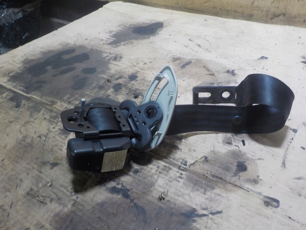 фото №4, Pas безпеки лівий задня saab 95 1.9 tid