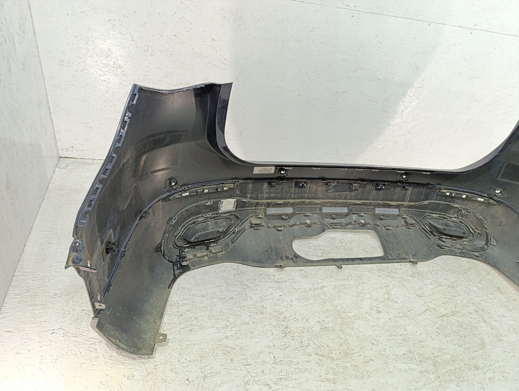 фото №13, Mercedes glc x254 254 a254 бампер задняя задний super состояние om