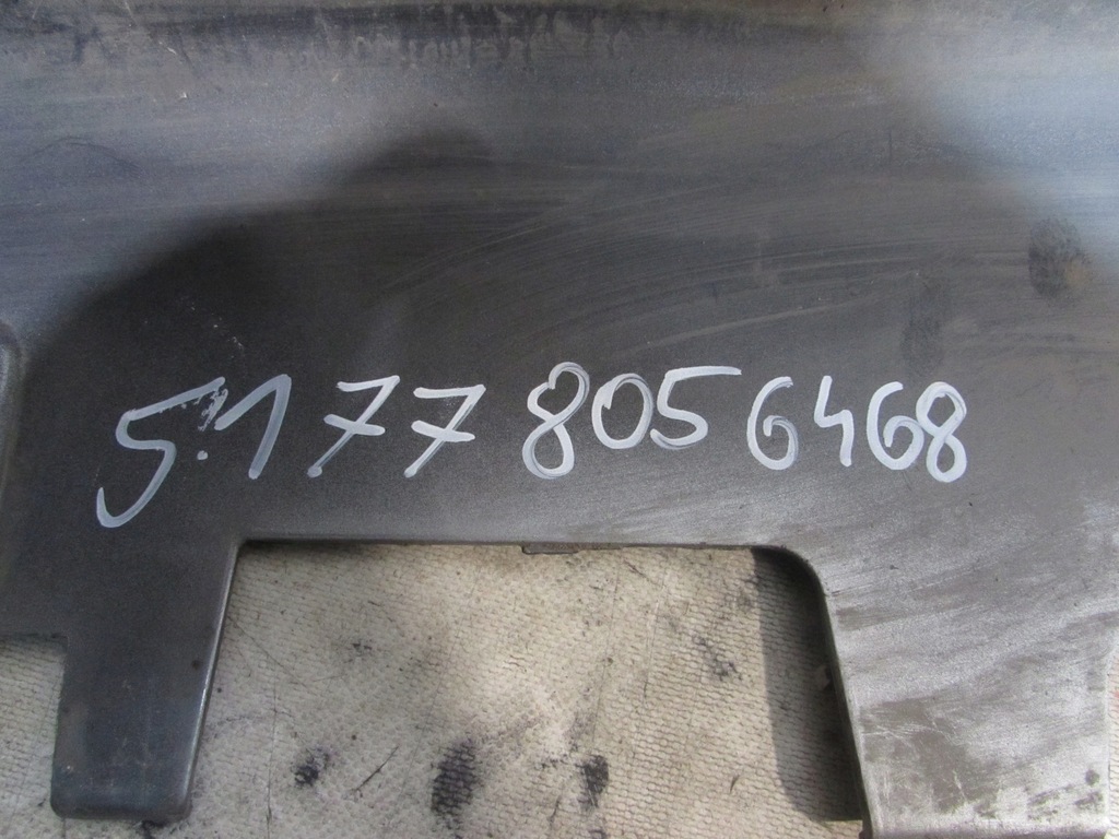 фото №9, Молдинг накладка поріг права bmw f16 x6 m-pakiet