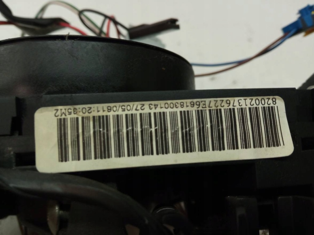 фото №3, Перемикач комбінований 8200213762