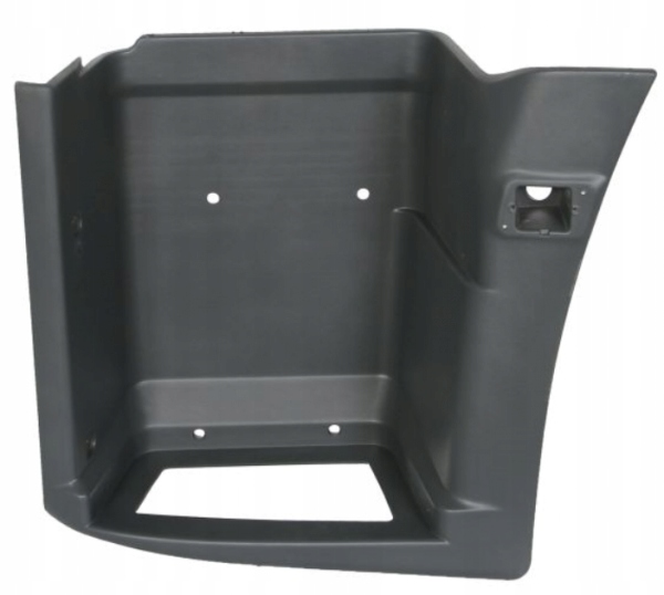 фото №1, Ніша поріг підніжка iveco eurostar ліва