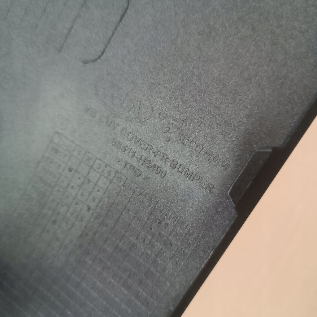 фото №11, Бампер перед kia stonic 86511-h8400