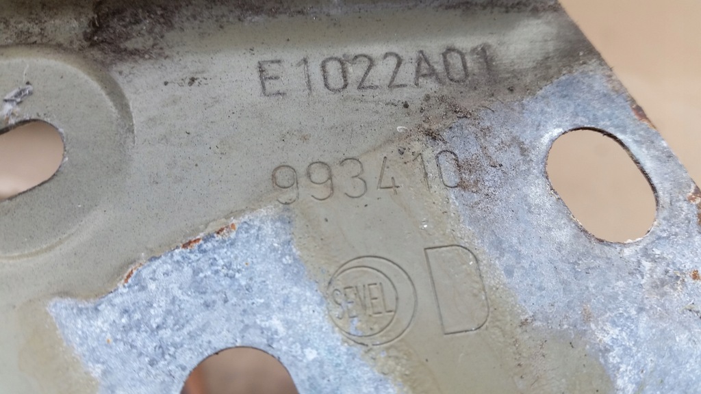 фото №10, Expert scudo jumpy ii усилитель панель фары l/p