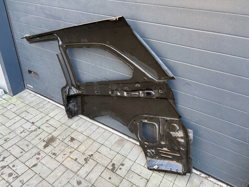 фото №6, Honda odyssey 11- крыло задняя правый обшивка правое