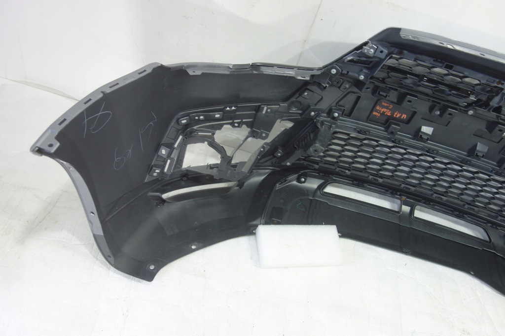 фото №12, Бампер перед mitsubishi asx lift17- колір u17