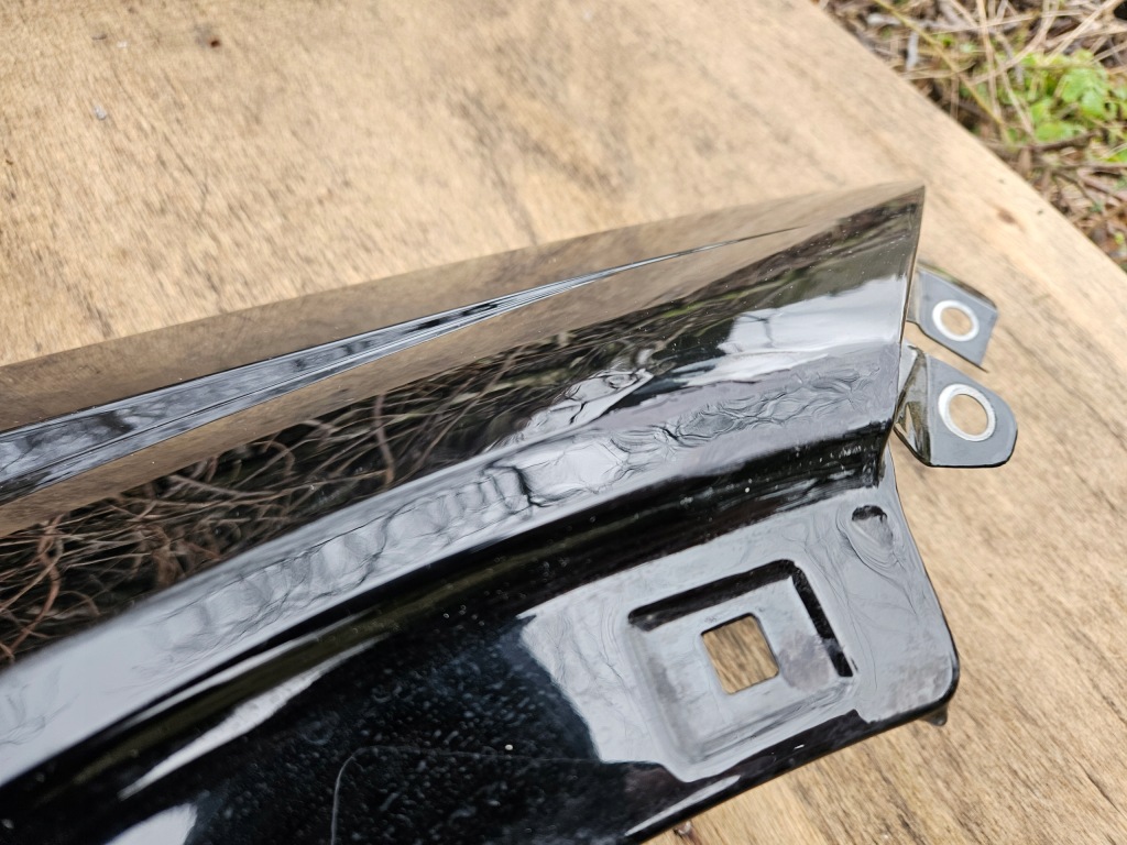 Крыло  правый  перед hyundai bayon Недорого