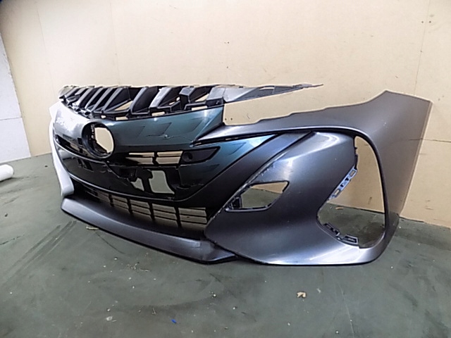 фото №5, Бампер перед передний радар toyota prius prime 2017 оригинал iv v акция