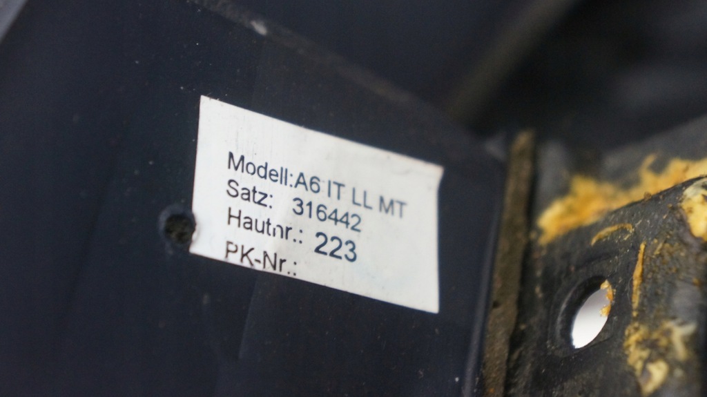 фото №11, Audi a6 c5 приборная панель приборная панель консоль martim