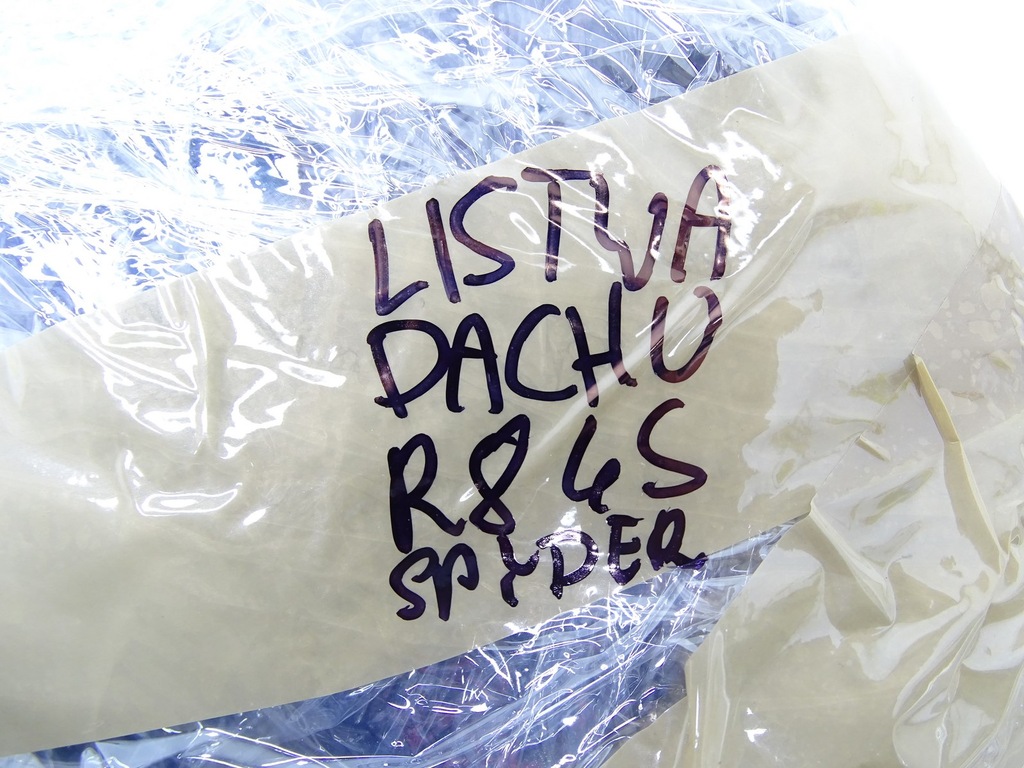 фото №6, Молдинг накладка рама крыша audi r8 4s spyder 16- 4s7853829b ac2