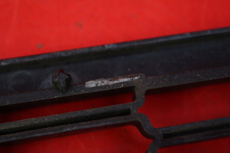 фото №10, Решітка радіатора решітка радіатора czarna mini cooper one r50 01-08