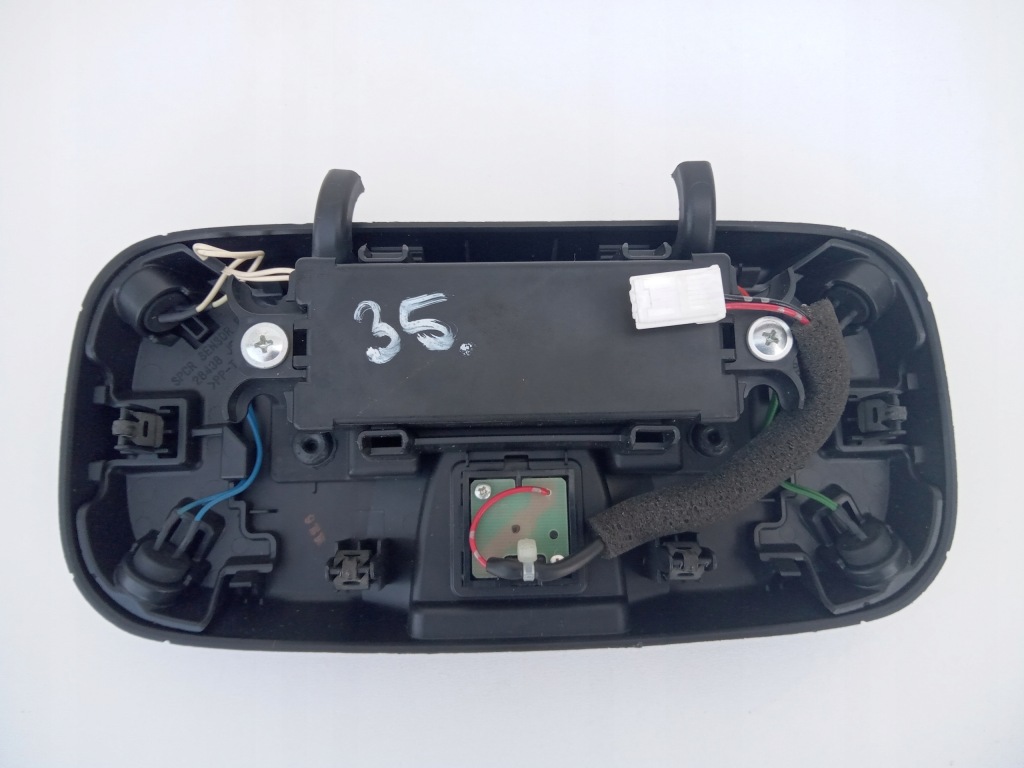 фото №4, Кнопка панель датчиков nissan gt-r gtr