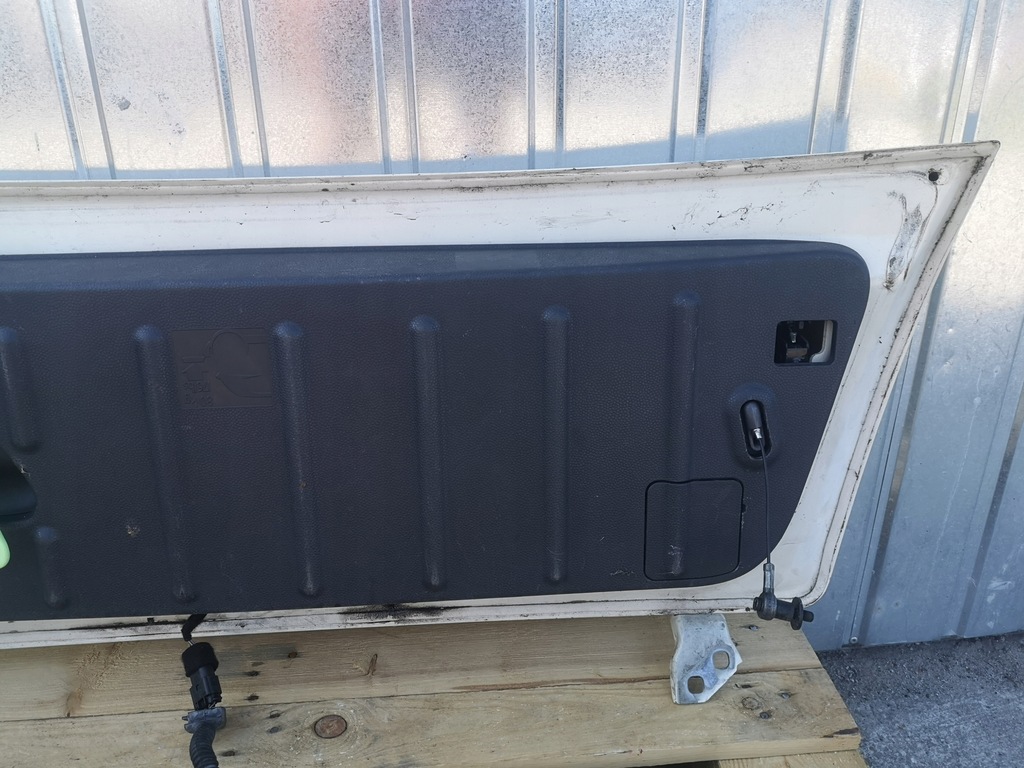 фото №12, Кришка багажника багажника mini cooper r52 cabrio lift 850