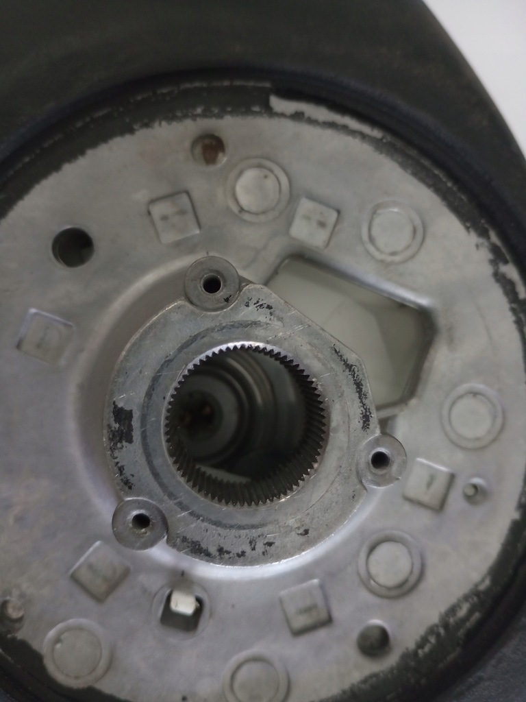 фото №10, Bmw e34 повітропровід подушка подушка безпеки europa