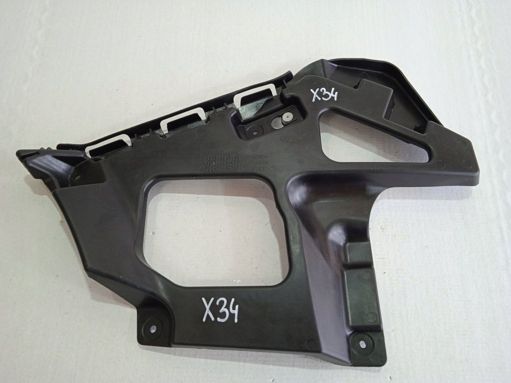 Купить Renault megane ii kombi направляющая бампера левый задняя