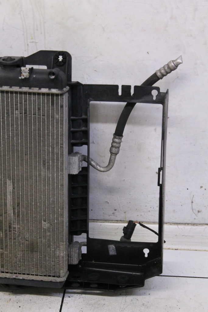 фото №5, Berlingo partner ii lift 02r- hdi pas передний вентилятор